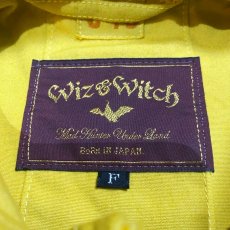 画像10: 【Wiz&Witch】"WANDERER" MILITARY VEST / OS (10)