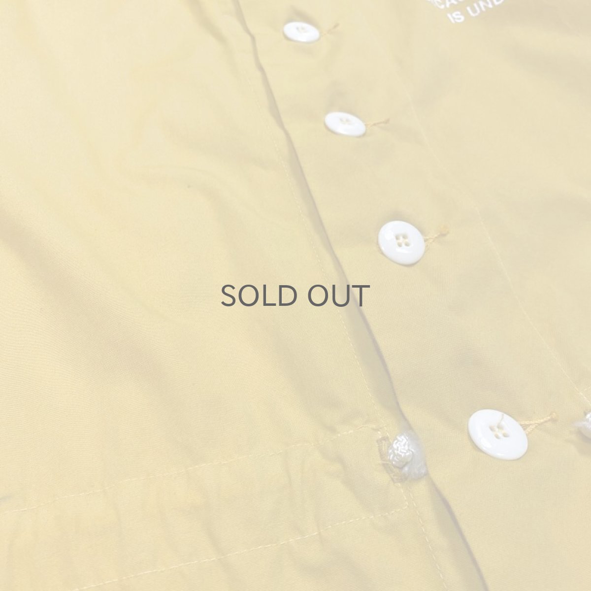 画像5: 【Wiz&Witch】"WANDERER" MILITARY VEST / OS (5)