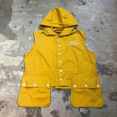 画像1: 【Wiz&Witch】"WANDERER" MILITARY VEST / OS (1)
