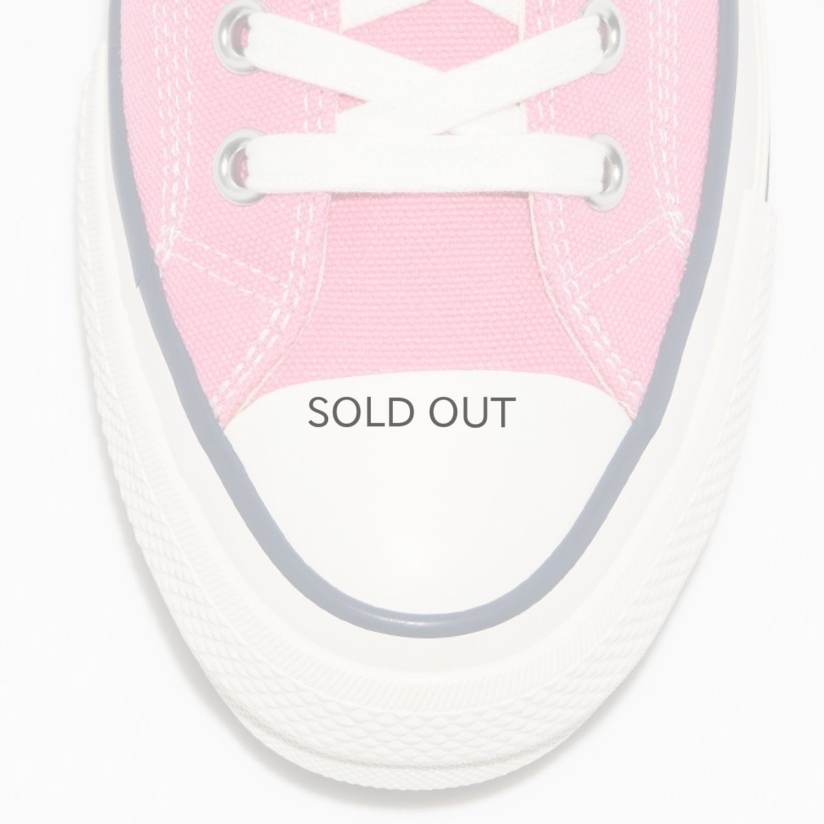 画像7: 【CONVERSE ADDICT】- CHUCK TAYLOR® CANVAS OX / PINK (7)