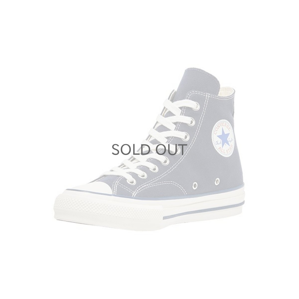 画像2: 【CONVERSE ADDICT】- CHUCK TAYLOR® CANVAS HI / NAVY BLUE (2)