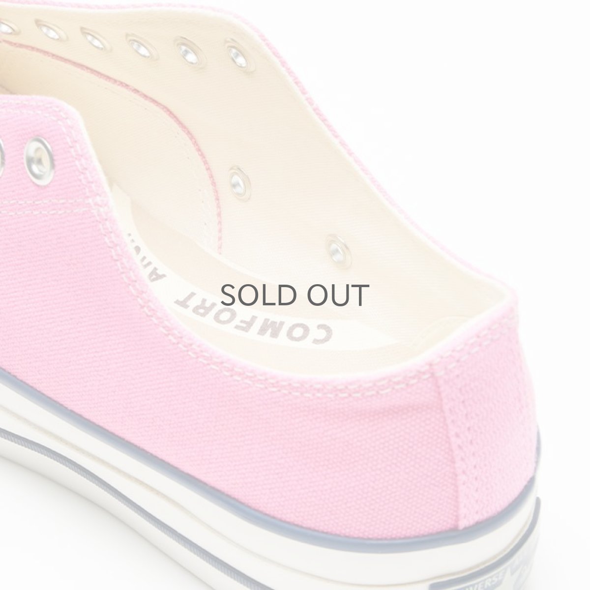 画像9: 【CONVERSE ADDICT】- CHUCK TAYLOR® CANVAS OX / PINK (9)