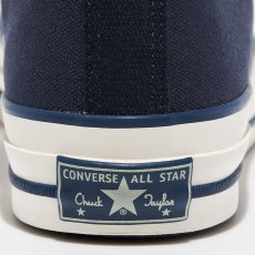 画像4: 【CONVERSE ADDICT】- CHUCK TAYLOR® CANVAS HI / NAVY BLUE (4)