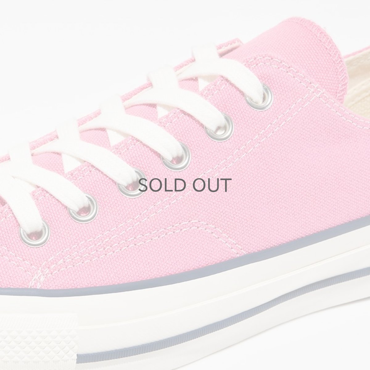 画像8: 【CONVERSE ADDICT】- CHUCK TAYLOR® CANVAS OX / PINK (8)