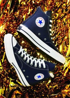 画像13: 【CONVERSE ADDICT】- CHUCK TAYLOR® CANVAS HI / NAVY BLUE (13)