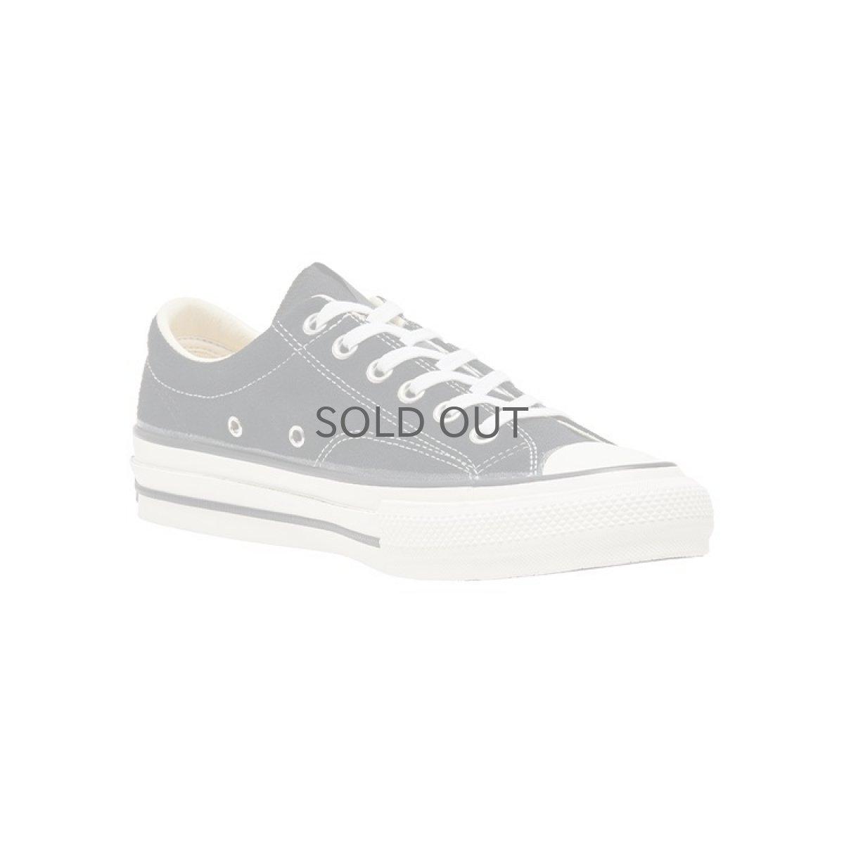 画像2: 【CONVERSE ADDICT】- CHUCK TAYLOR® SUEDE NH OX / BLACK (2)