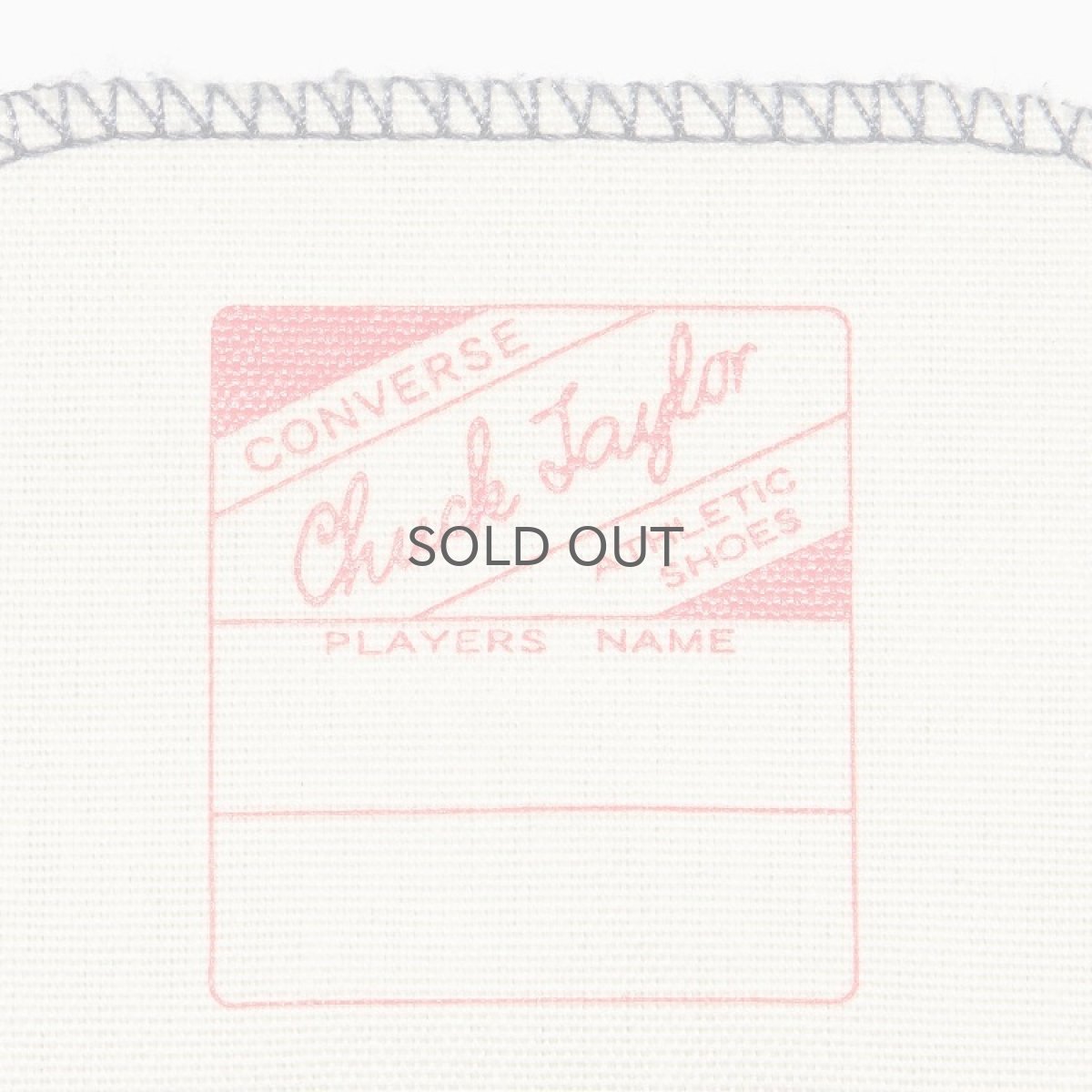 画像5: 【CONVERSE ADDICT】- CHUCK TAYLOR® CANVAS HI / NAVY BLUE (5)