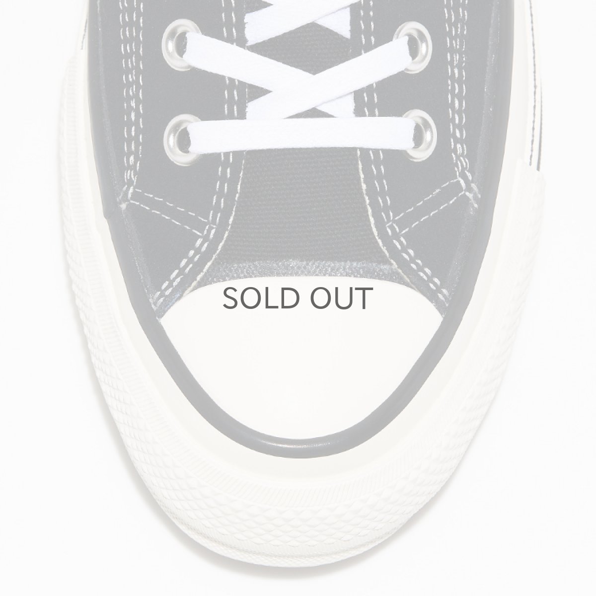 画像7: 【CONVERSE ADDICT】- CHUCK TAYLOR® SUEDE NH OX / BLACK (7)