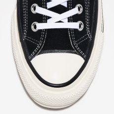 画像7: 【CONVERSE ADDICT】- CHUCK TAYLOR® SUEDE NH OX / BLACK (7)