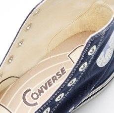 画像9: 【CONVERSE ADDICT】- CHUCK TAYLOR® CANVAS HI / NAVY BLUE (9)