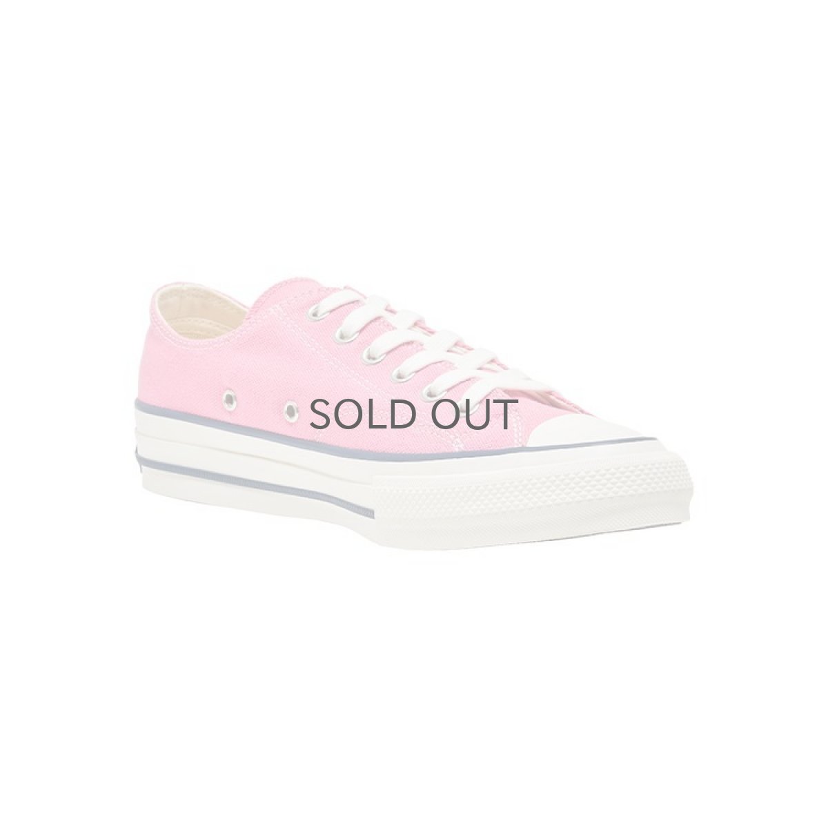 画像2: 【CONVERSE ADDICT】- CHUCK TAYLOR® CANVAS OX / PINK (2)