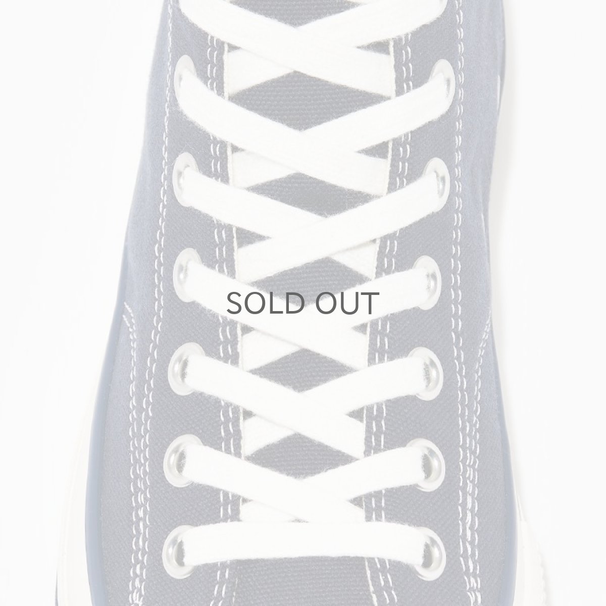 画像6: 【CONVERSE ADDICT】- CHUCK TAYLOR® CANVAS HI / NAVY BLUE (6)