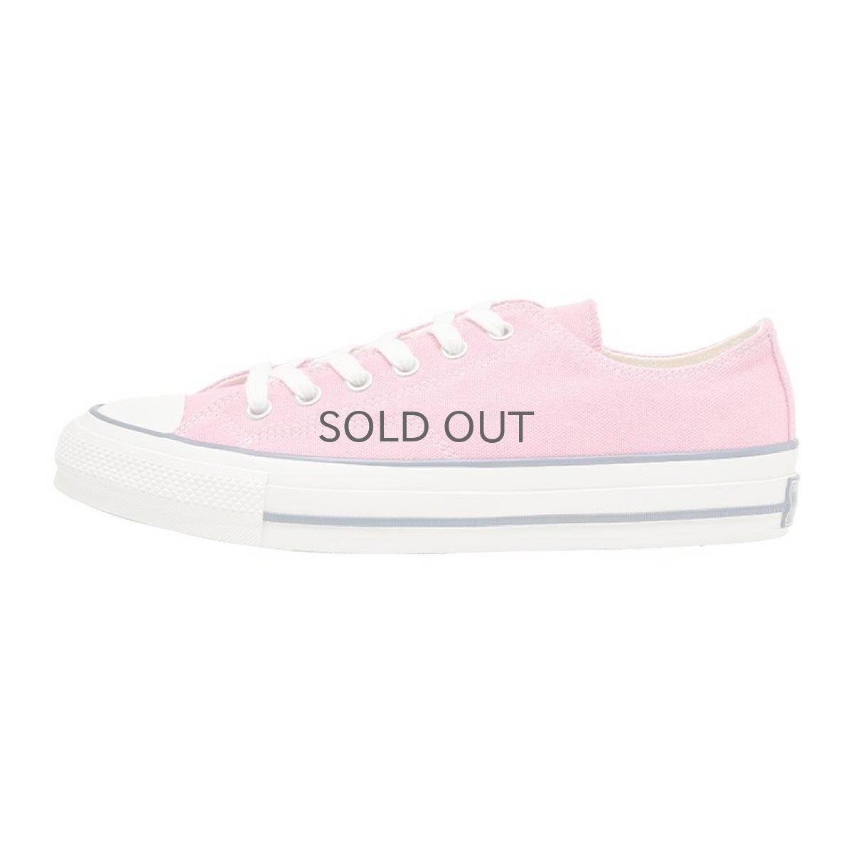 画像1: 【CONVERSE ADDICT】- CHUCK TAYLOR® CANVAS OX / PINK (1)