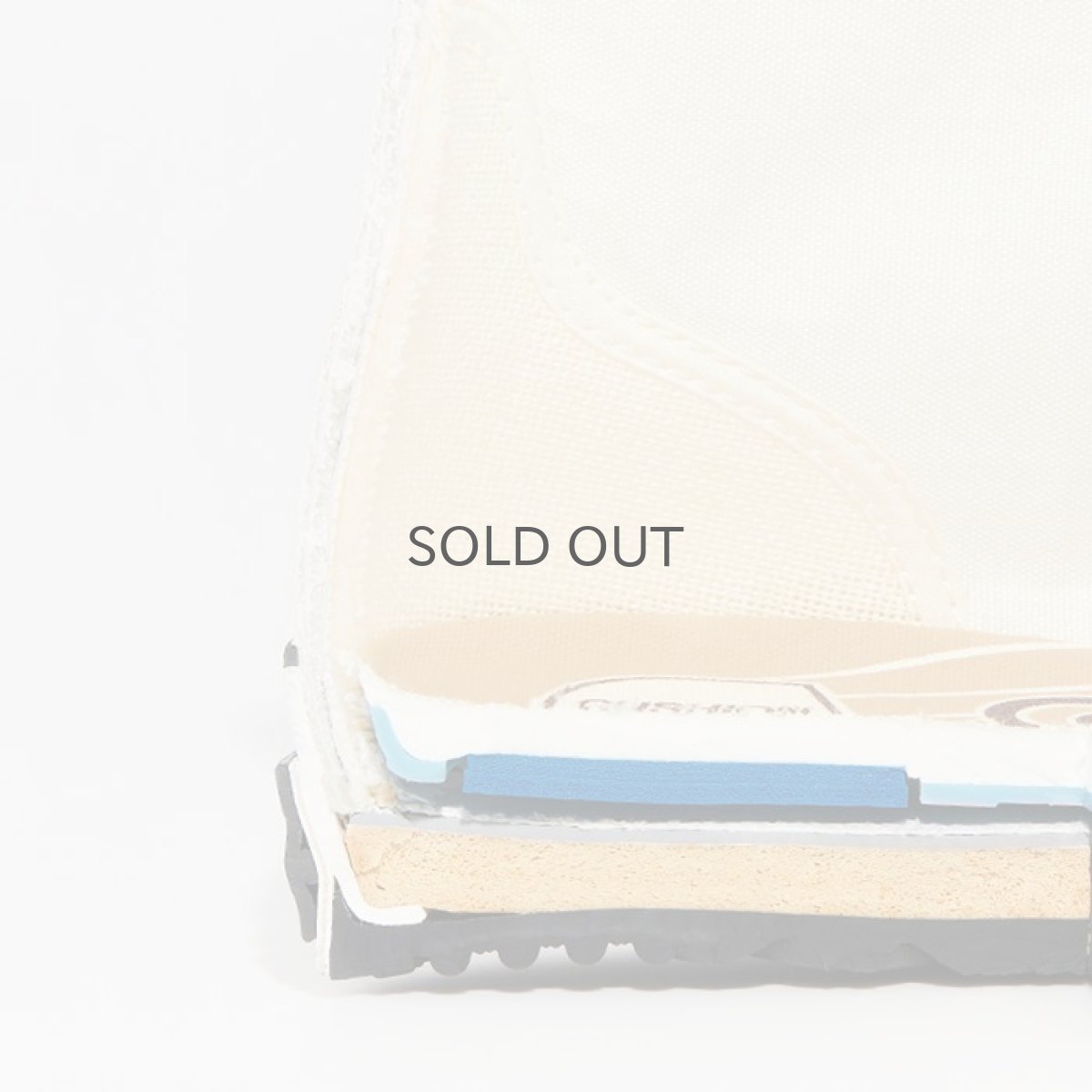 画像11: 【CONVERSE ADDICT】- CHUCK TAYLOR® CANVAS HI / NAVY BLUE (11)