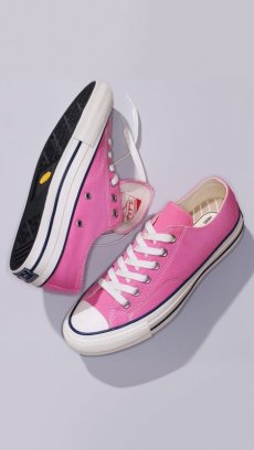 画像13: 【CONVERSE ADDICT】- CHUCK TAYLOR® CANVAS OX / PINK (13)