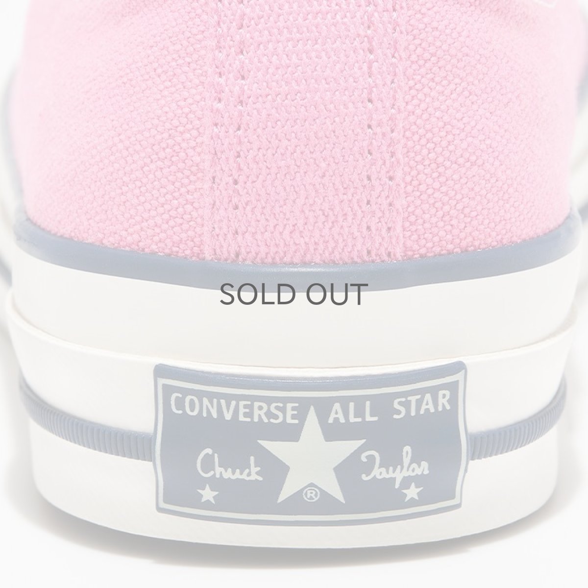 画像4: 【CONVERSE ADDICT】- CHUCK TAYLOR® CANVAS OX / PINK (4)