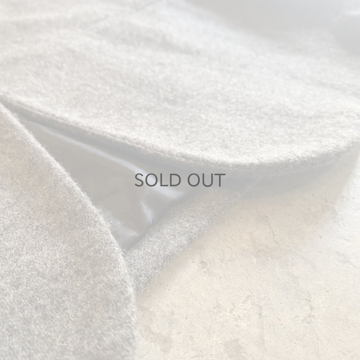 画像10: 【Wiz&Witch】"TRANSFORM" SHOULDER OFF WOOL TAYLOR JACKET / OS (10)