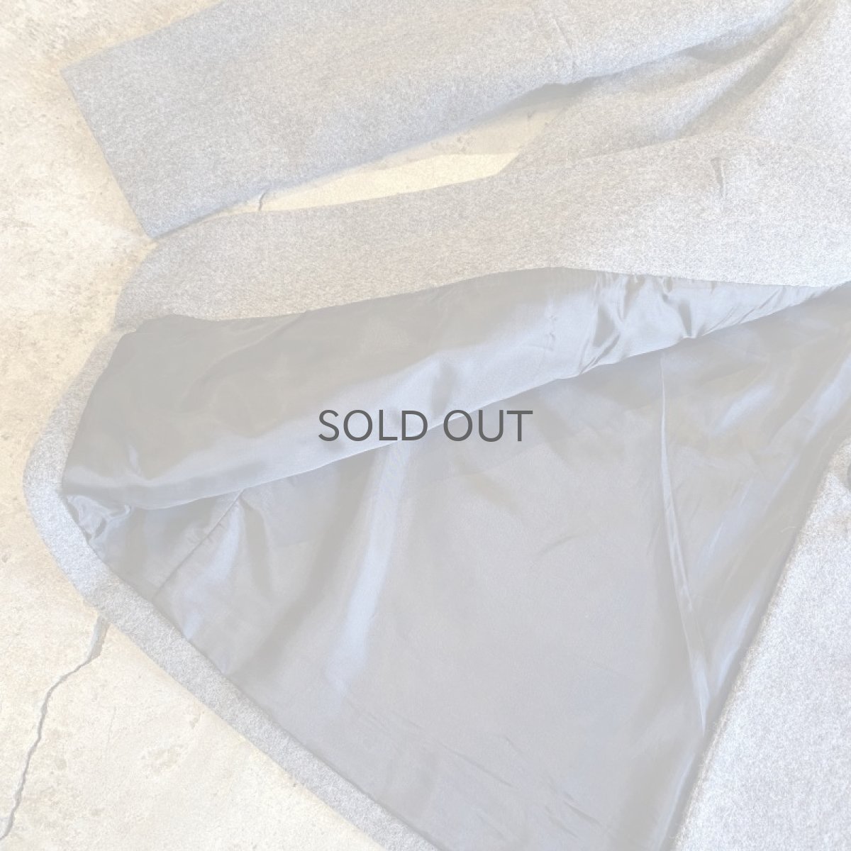 画像7: 【Wiz&Witch】"TRANSFORM" SHOULDER OFF WOOL TAYLOR JACKET / OS (7)