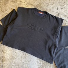 画像3: 【Wiz&Witch】"TRANSFORM" 90's GUESS SWEAT / OS (3)