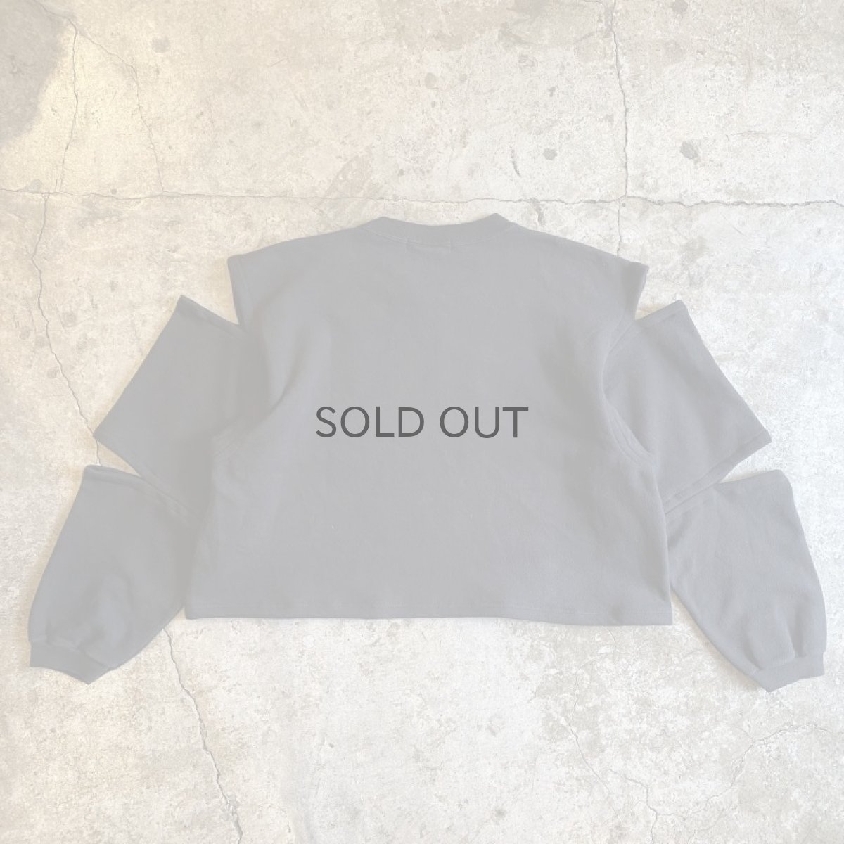 画像2: 【Wiz&Witch】"TRANSFORM" 90's GUESS SWEAT / OS (2)