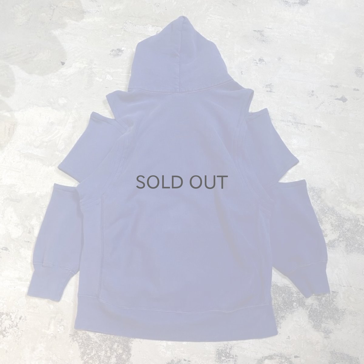 画像2: 【Wiz&Witch】"TRANSFORM" COLLAGE PARKA / OS (2)