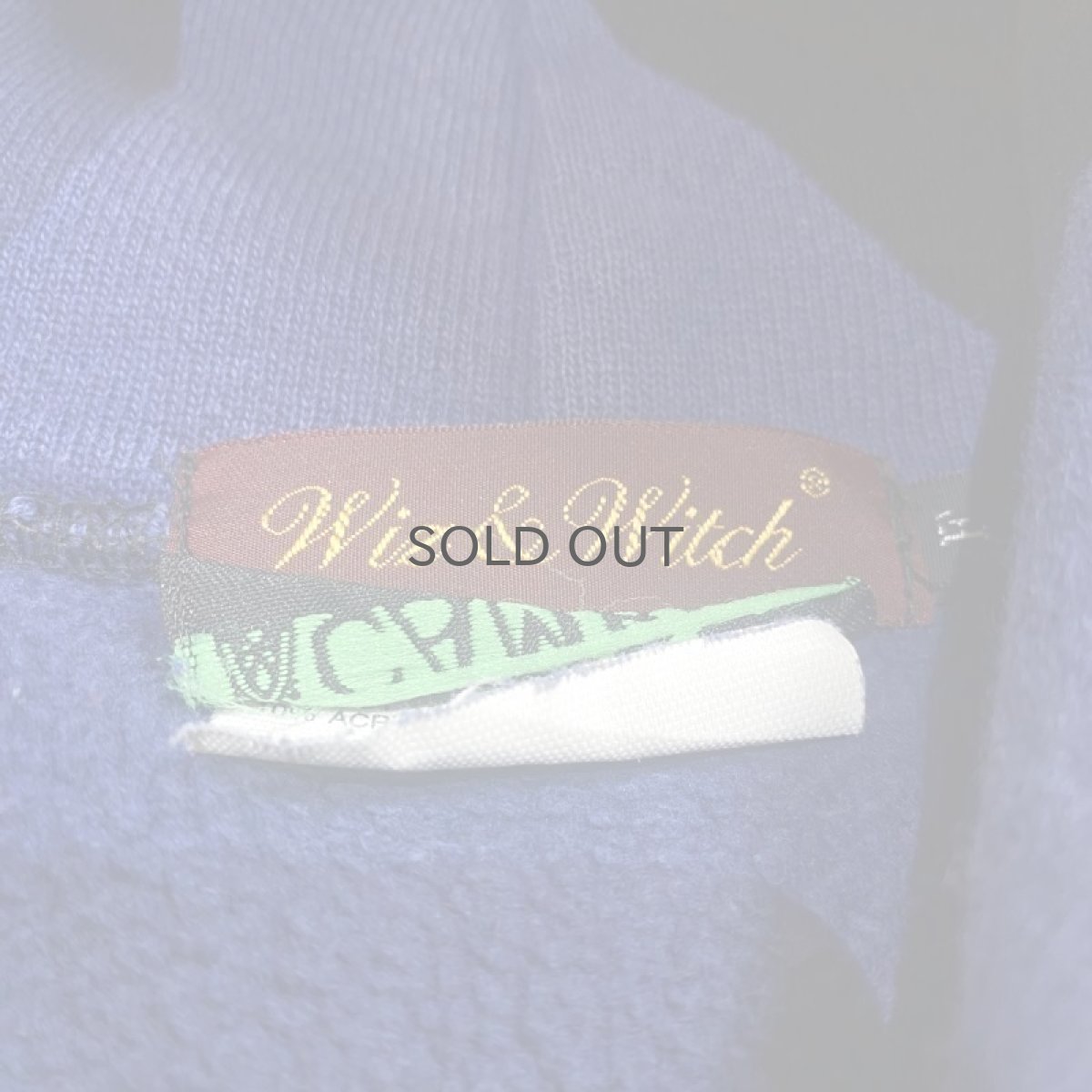 画像10: 【Wiz&Witch】"TRANSFORM" COLLAGE PARKA / OS (10)