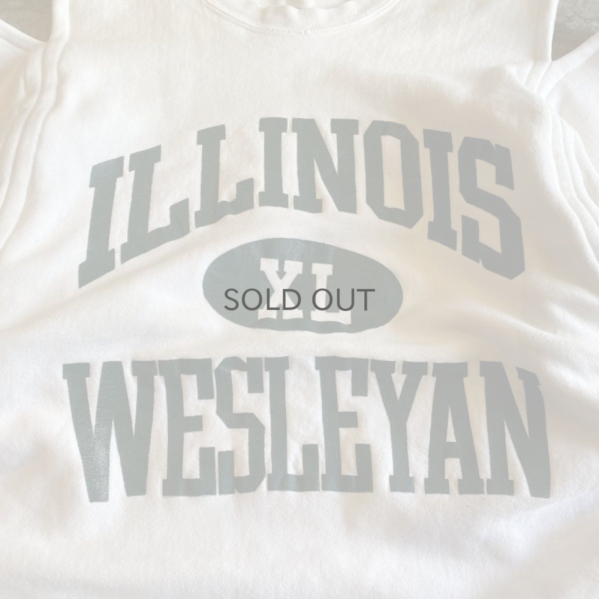 画像5: 【Wiz&Witch】"TRANSFORM" UNIVERSITY SWEAT / OS (5)