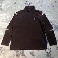 画像1: 【Wiz&Witch】"TRANSFORM" TNF HALF ZIP FLEECE TOPS / OS (1)