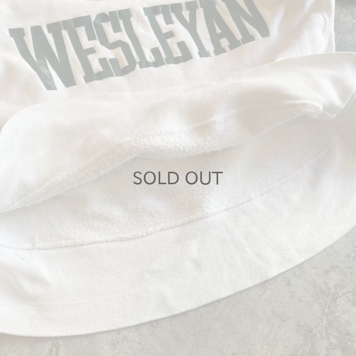 画像7: 【Wiz&Witch】"TRANSFORM" UNIVERSITY SWEAT / OS (7)