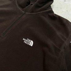 画像4: 【Wiz&Witch】"TRANSFORM" TNF HALF ZIP FLEECE TOPS / OS (4)