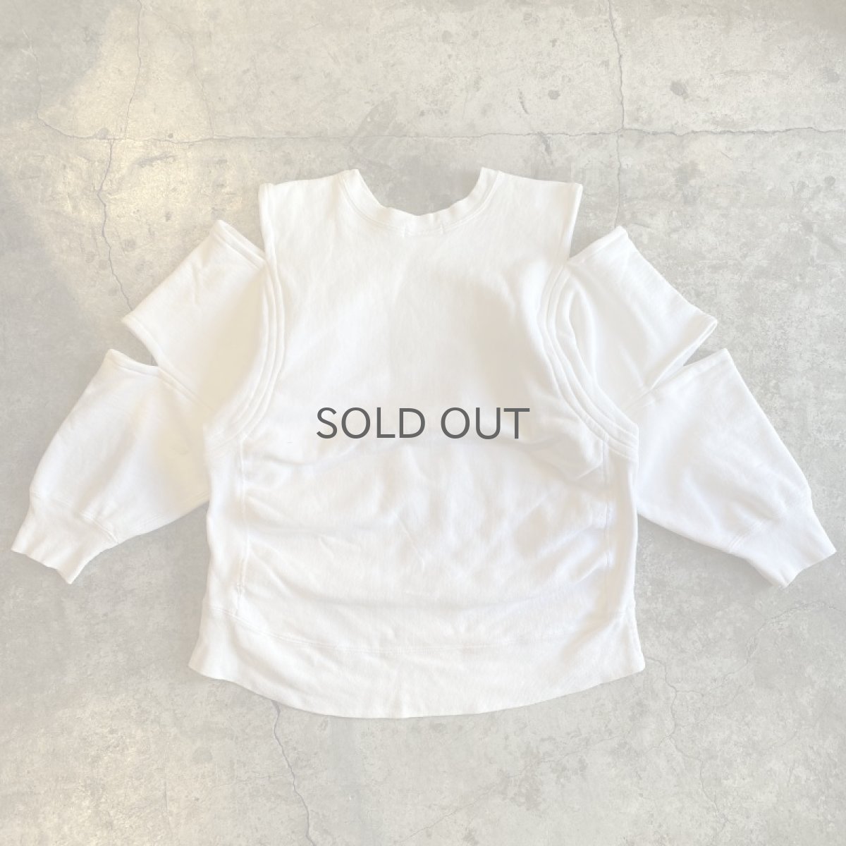 画像2: 【Wiz&Witch】"TRANSFORM" UNIVERSITY SWEAT / OS (2)