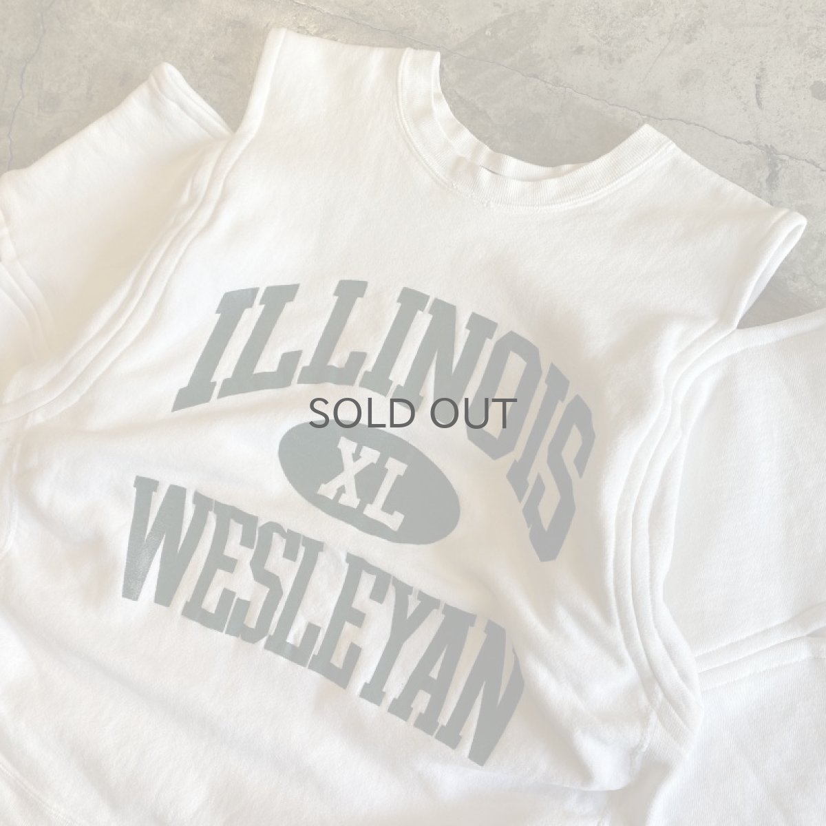 画像3: 【Wiz&Witch】"TRANSFORM" UNIVERSITY SWEAT / OS (3)