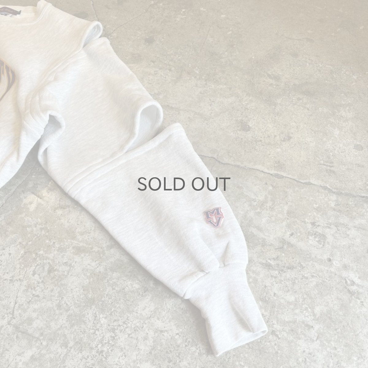 画像6: 【Wiz&Witch】"TRANSFORM" UNIVERSITY SWEAT ~MADE IN USA~ / OS (6)