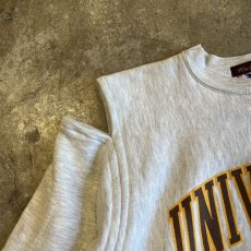 画像10: 【Wiz&Witch】"TRANSFORM" UNIVERSITY SWEAT ~MADE IN USA~ / OS (10)