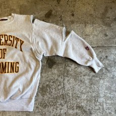 画像7: 【Wiz&Witch】"TRANSFORM" UNIVERSITY SWEAT ~MADE IN USA~ / OS (7)