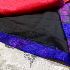 画像8: 90's PICASSO ART PATTERN TAILORED JACKET / Mens L (8)