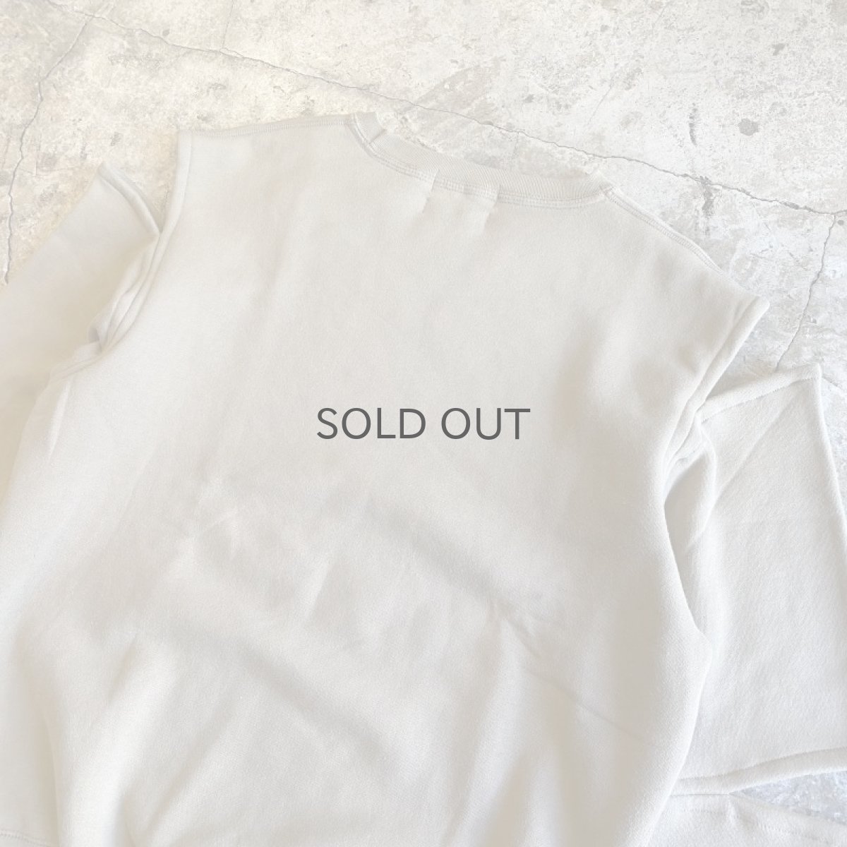 画像9: 【Wiz&Witch】"TRANSFORM" Ralph Lauren SWEAT / OS (9)