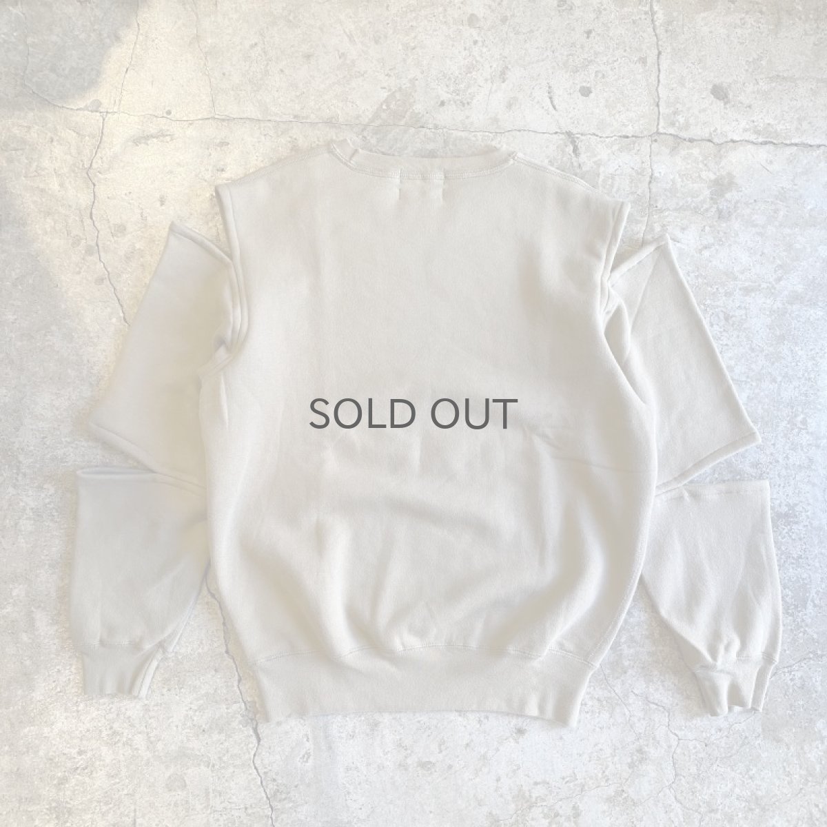 画像2: 【Wiz&Witch】"TRANSFORM" Ralph Lauren SWEAT / OS (2)