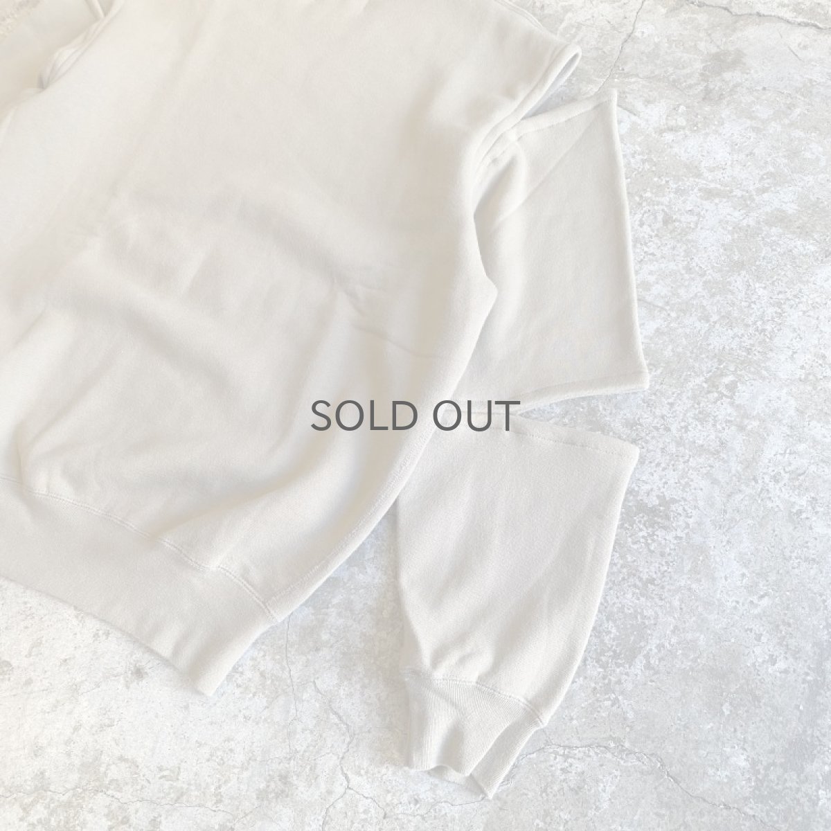 画像8: 【Wiz&Witch】"TRANSFORM" Ralph Lauren SWEAT / OS (8)