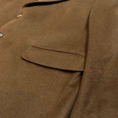 画像6: 【RALPH LAUREN】BROWN COLOR TAILORED JACKET / Mens L (6)