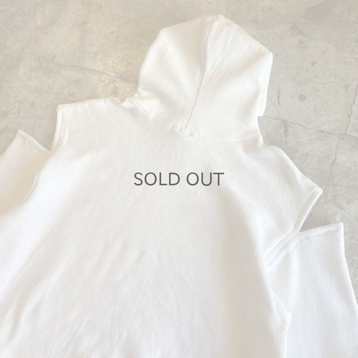 画像6: 【Wiz&Witch】"TRANSFORM" UNIVERSITY SWEAT HOODIE / OS (6)