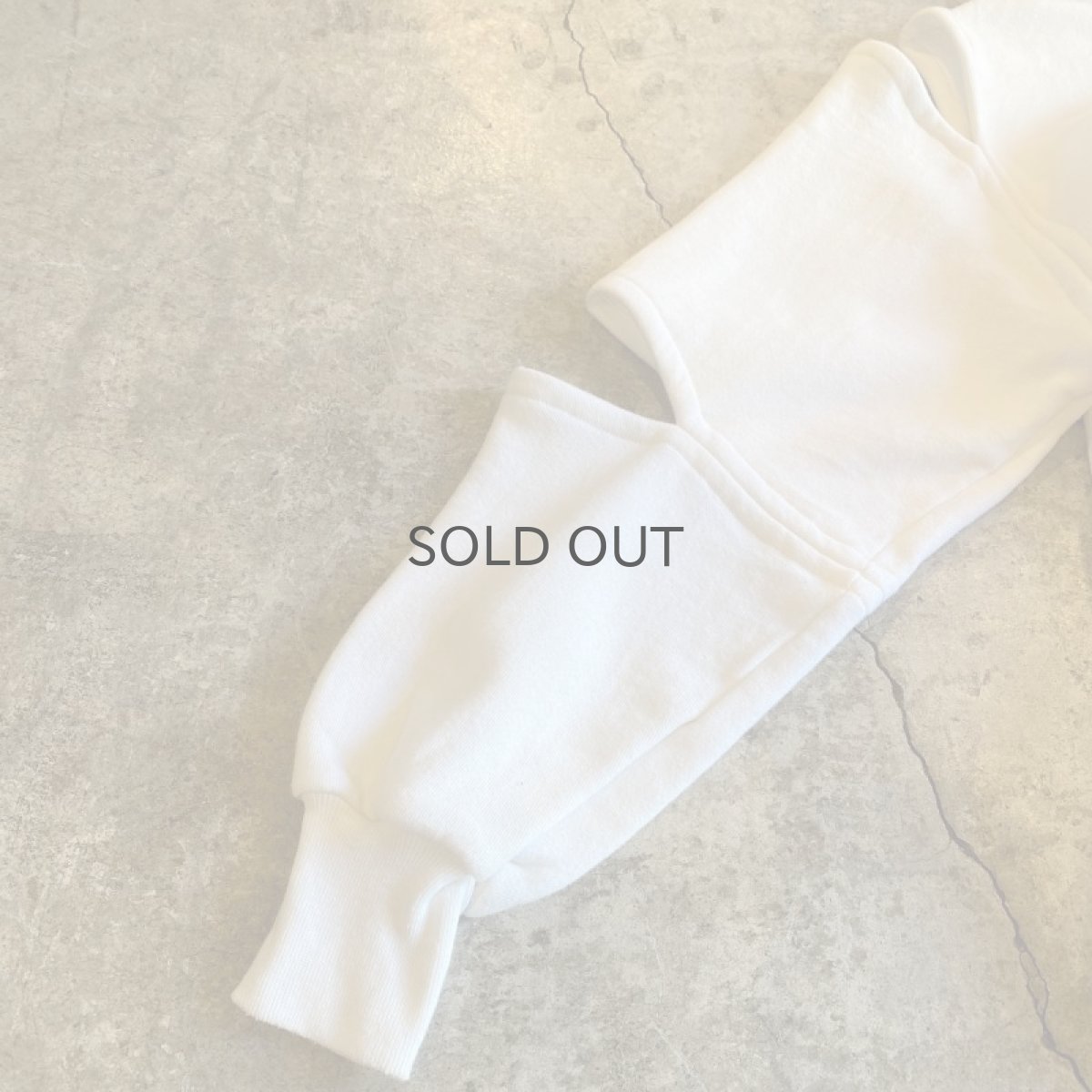 画像7: 【Wiz&Witch】"TRANSFORM" UNIVERSITY SWEAT HOODIE / OS (7)