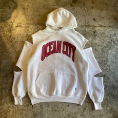 画像1: 【Wiz&Witch】"TRANSFORM" UNIVERSITY SWEAT HOODIE / OS (1)