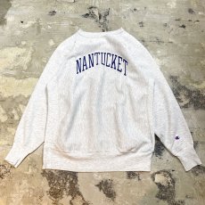 画像1: 90's【CHAMPION】REVERSE WEAVE SWEAT / Mens XXL / MADE IN USA (1)