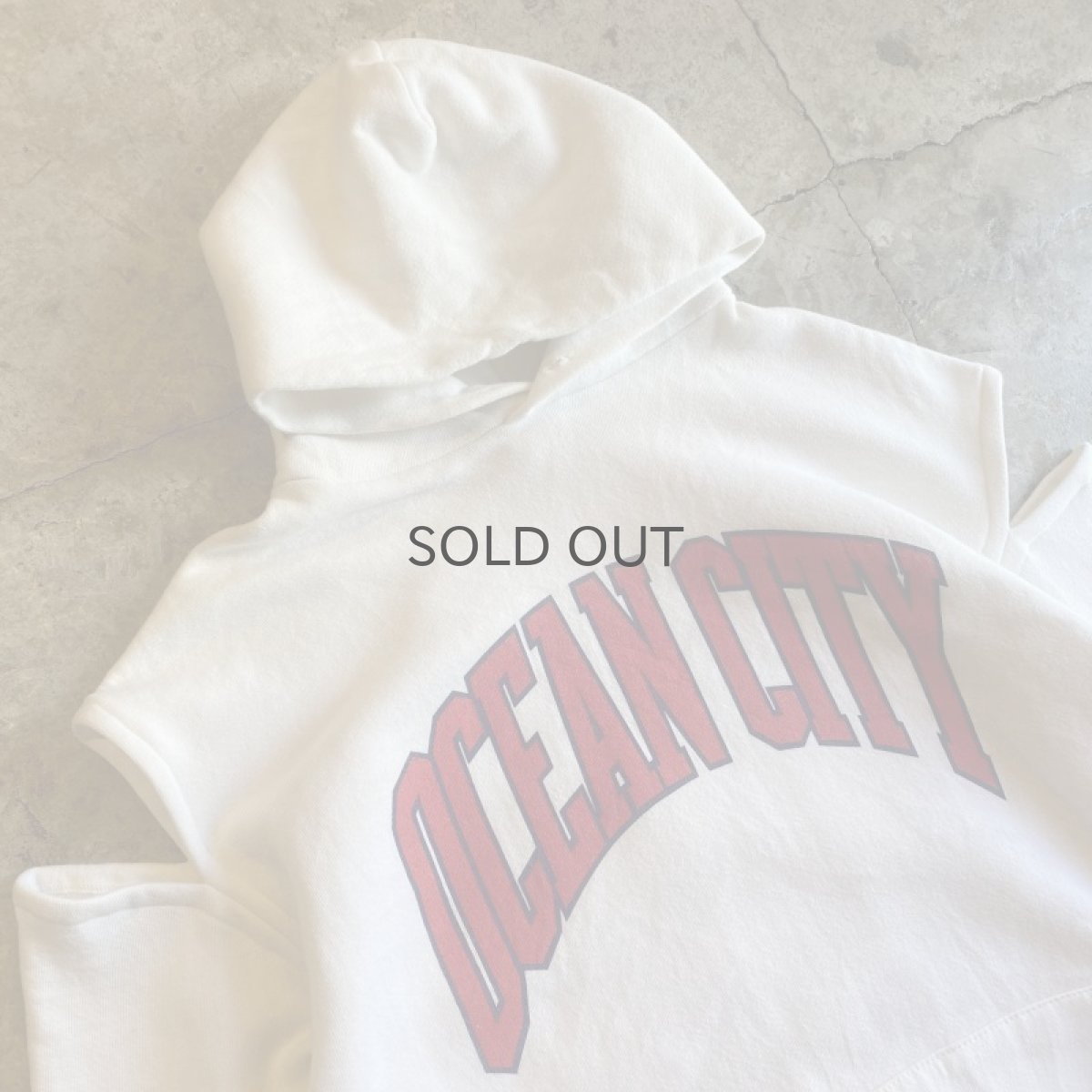 画像3: 【Wiz&Witch】"TRANSFORM" UNIVERSITY SWEAT HOODIE / OS (3)