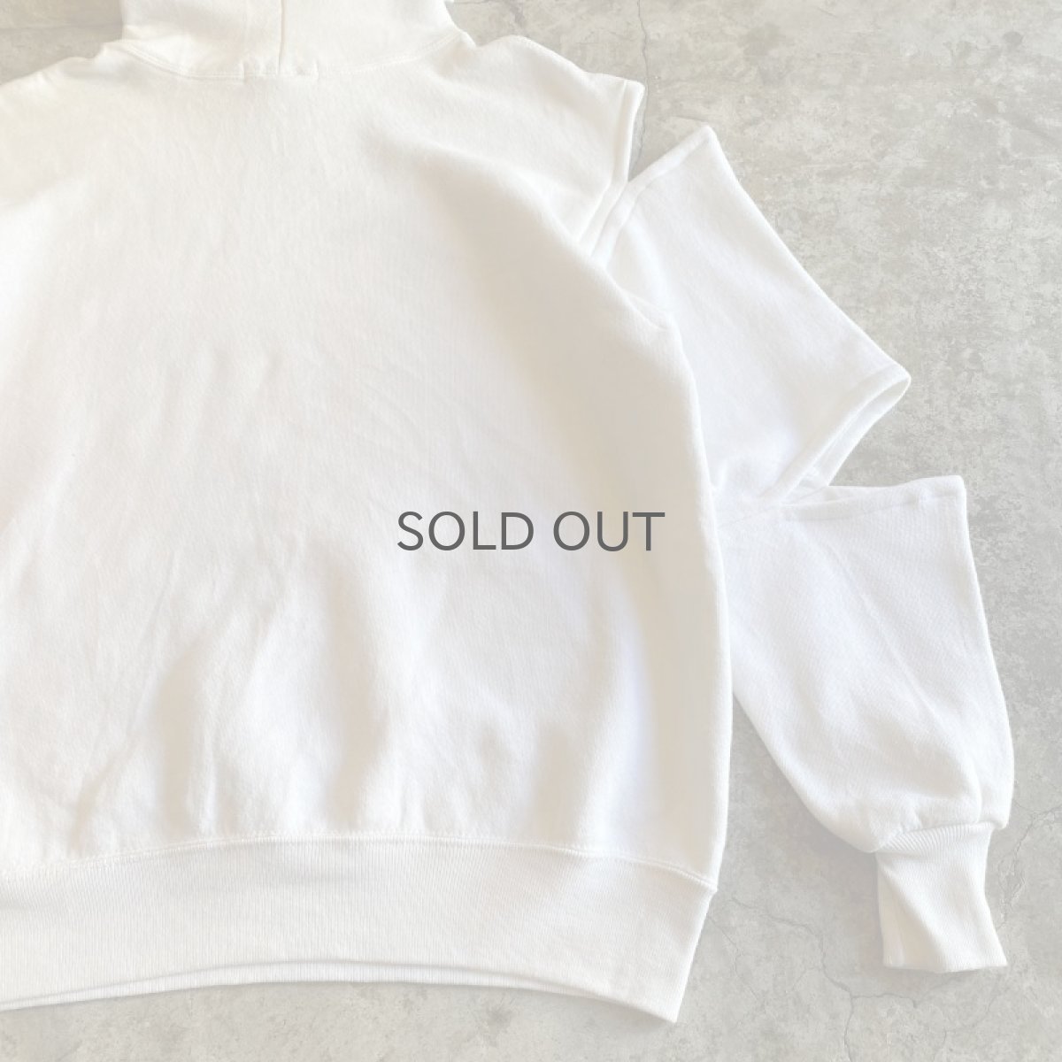 画像8: 【Wiz&Witch】"TRANSFORM" UNIVERSITY SWEAT HOODIE / OS (8)