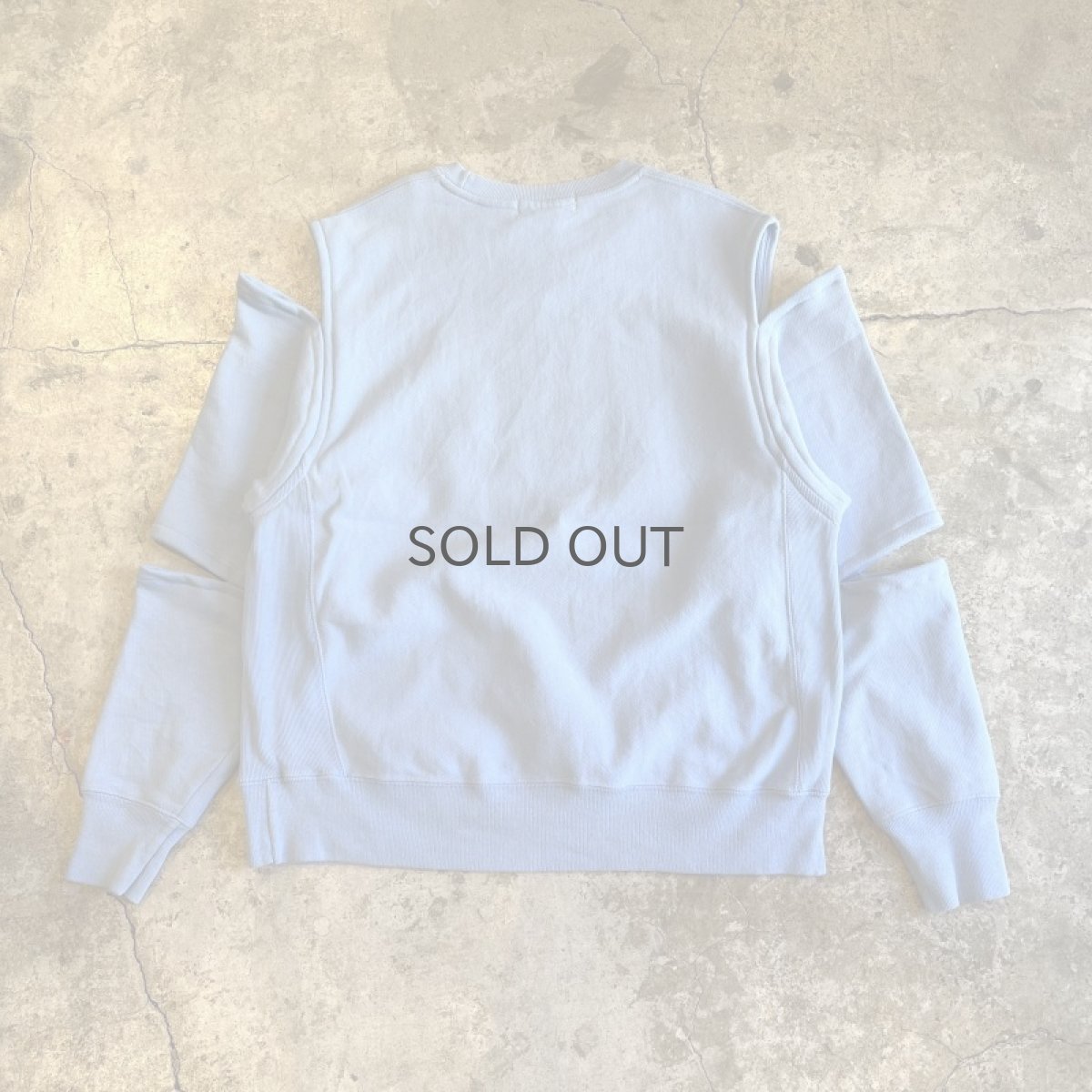 画像2: 【Wiz&Witch】"TRANSFORM" UNIVERSITY CAMPION SWEAT / OS (2)