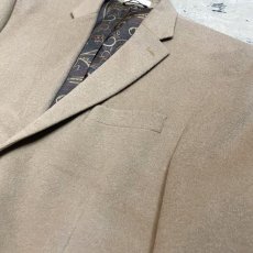 画像4: 【RALPH LAUREN】BEIGE COLOR TAILORED JACKET / Mens L (4)