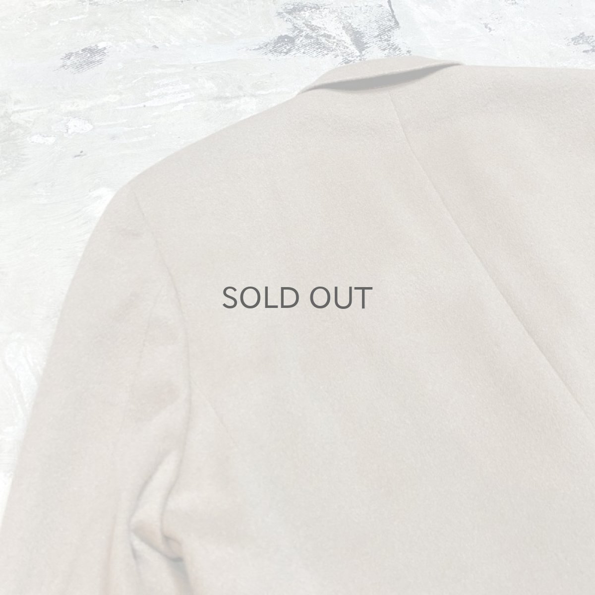 画像9: 【RALPH LAUREN】BEIGE COLOR TAILORED JACKET / Mens L (9)