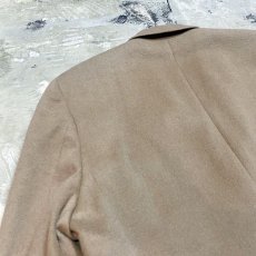 画像9: 【RALPH LAUREN】BEIGE COLOR TAILORED JACKET / Mens L (9)